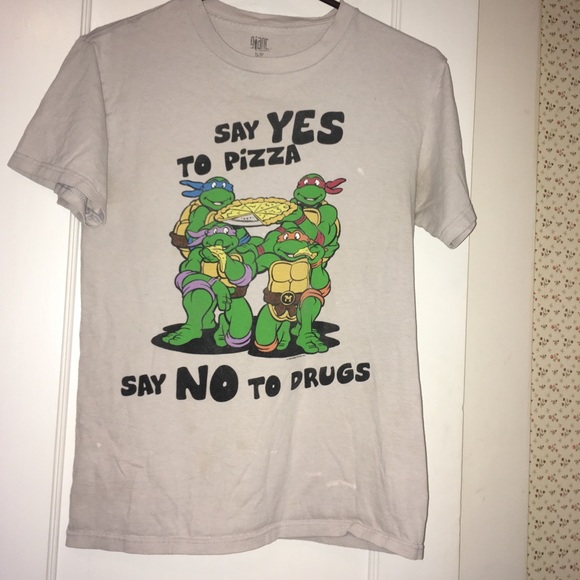 Other - TEENAGE MUTANT NINJA TURTLES SHIRT